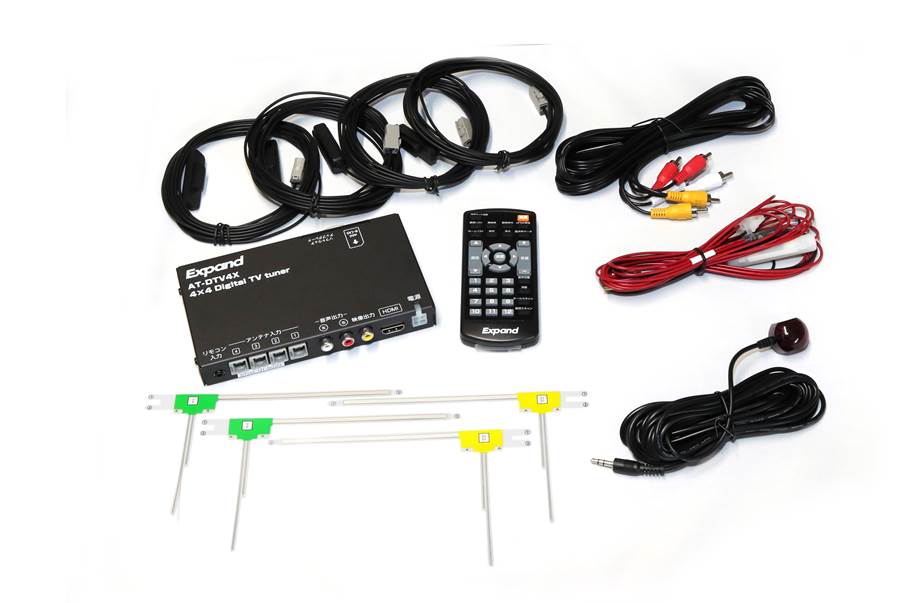 a/tack AV interface